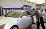 Cadillac CTS Coupe 2008 года
